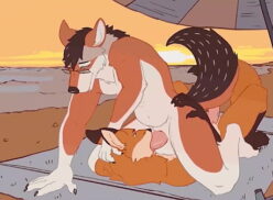 Gay Furry Porn Comica