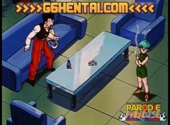 Gohan Fucks Bulma