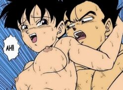 Gohan Y Videl Xxx