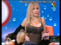 Graciela Alfano Porno