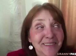 Granny Blowjob Porn