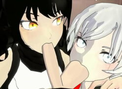 Grimm Rwby