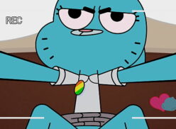 Gumball Comic Xxx