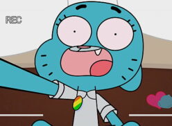 Gumball Xxx Comic