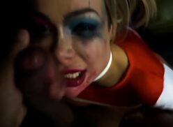 Harley Quinn Beeg