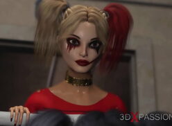 Harley Quinn Livestream