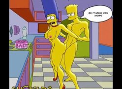 Hot Simpsons Porn Comics