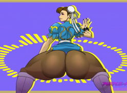 Imagenes De Chun Li Anime