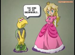 Imagenes De La Princesa Peach Desnuda