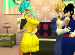 Imagenes De Vegeta Y Bulma