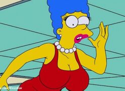 Imagenes Gif De Los Simpson