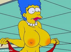 Imagenes Pornos De Marge Simpson