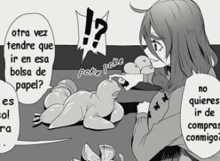 Impregnation Hentai Manga