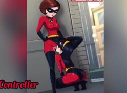 Incredibles Drawn Porn