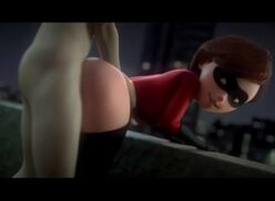 Incredibles Sex Comic