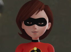 Incredibles Violet Porn