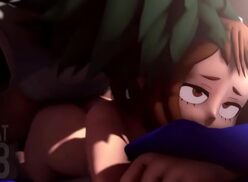 Izuku X