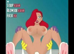 Jessica Rabbit Hentai Comic