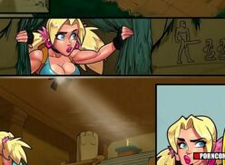 Kefla Porn Comic