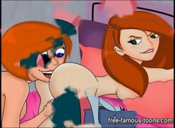 Kim Possible Vore