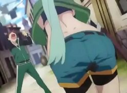 Konosuba Wiz Porn