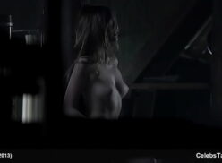 Lili Simmons Topless