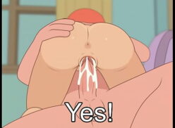 Lois Griffin Nude