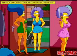 Los Simpson Juegos De Porno