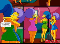 Los Simpson Viejas Costumbres 6