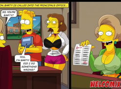 Los Simpsons Viejas Costumbres 8