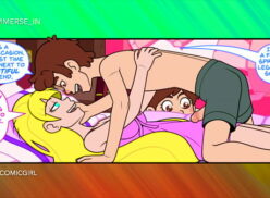 Mabel Y Dipper Anime