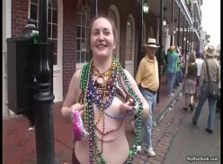 Mardi Gras Tits