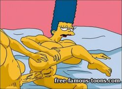 Marge Hentai