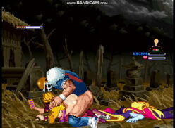 Marvel Vs Capcom Mugen