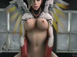 Mercy Name Overwatch