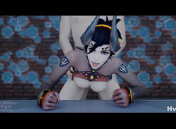 Mercy Sex Overwatch