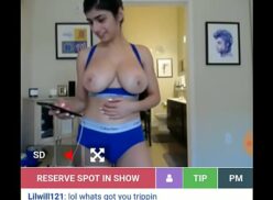 Mia Khalifa Latest Video