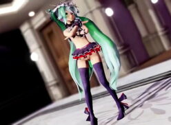 Miku Miku Dance Descargar Español Gratis