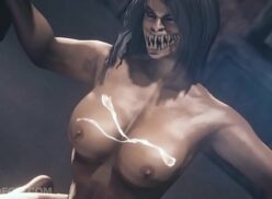 Mortal Kombat Mileena Hentai