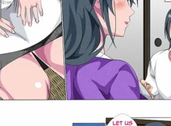 My Stepmom Hentai Comic