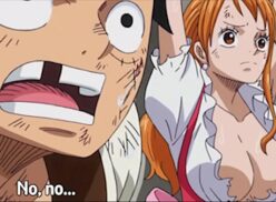 Nami One Piece Hentai