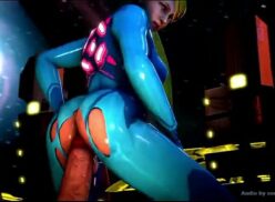 Nhentai Samus Aran