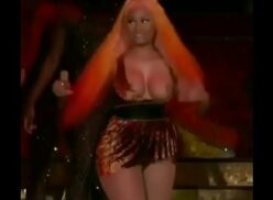 Nicky Minaj Desnuda