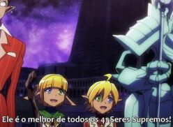 Overlord Anime Cz