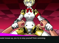 Persona 5 Rule 34