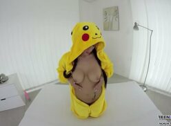 Pokemon De Porno