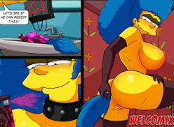 Porn Comic Simpson