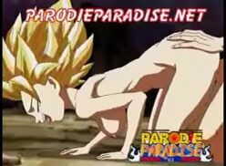 Porno Dragon Ball Caulifla