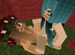 Porno Minecraft En La Vida Real