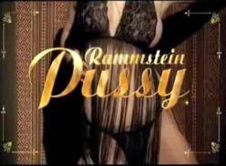 Rammstein Pussy